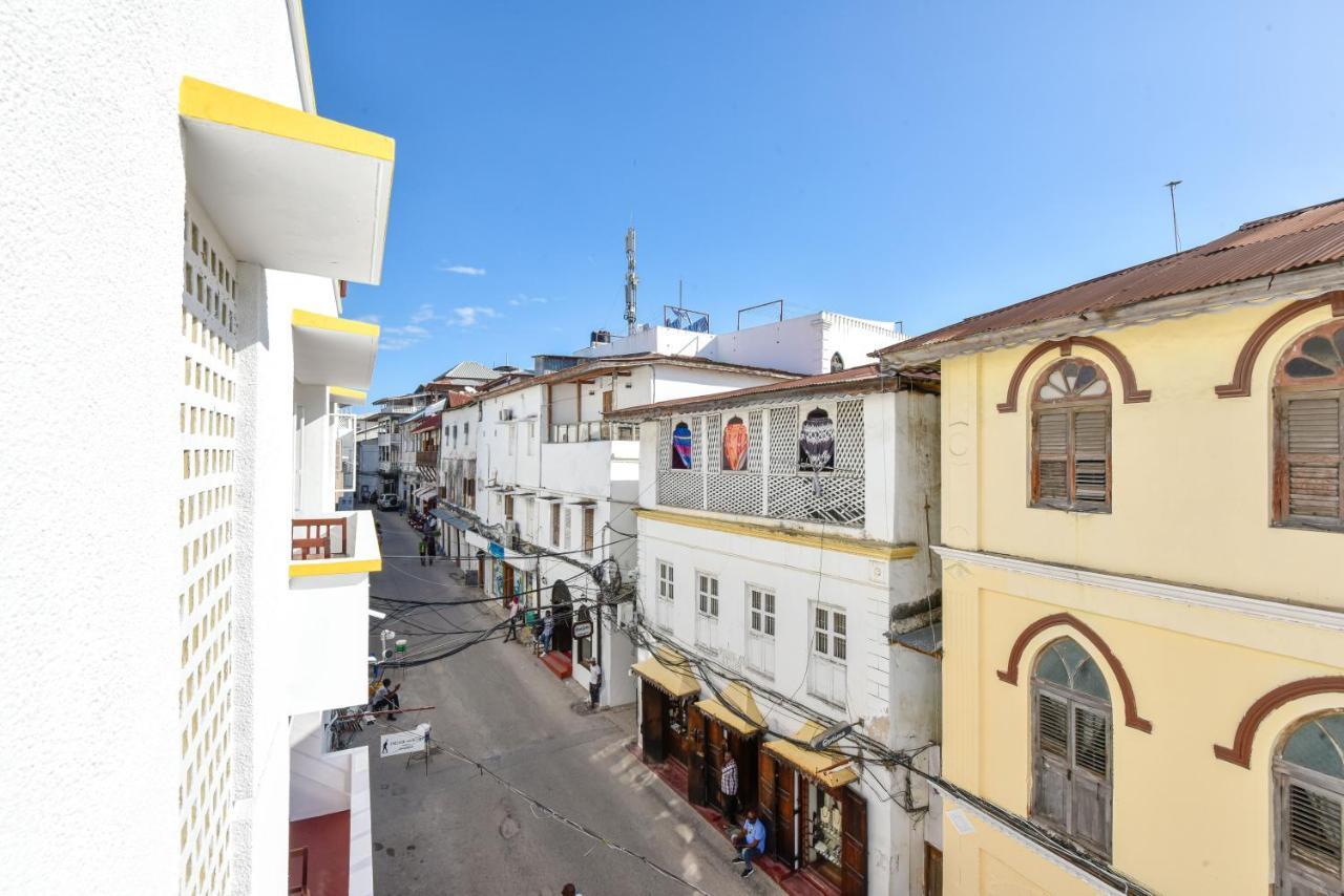 Freddie Mercury Apartments Zanzibar Eksteriør bilde