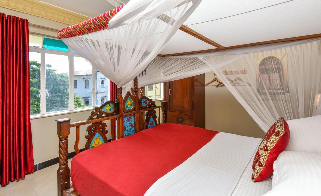 Freddie Mercury Apartments Zanzibar Eksteriør bilde