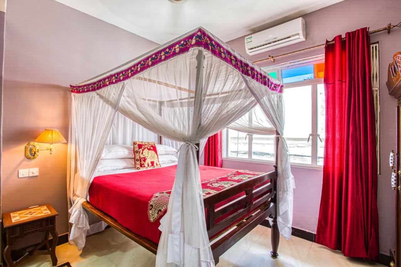 Freddie Mercury Apartments Zanzibar Eksteriør bilde