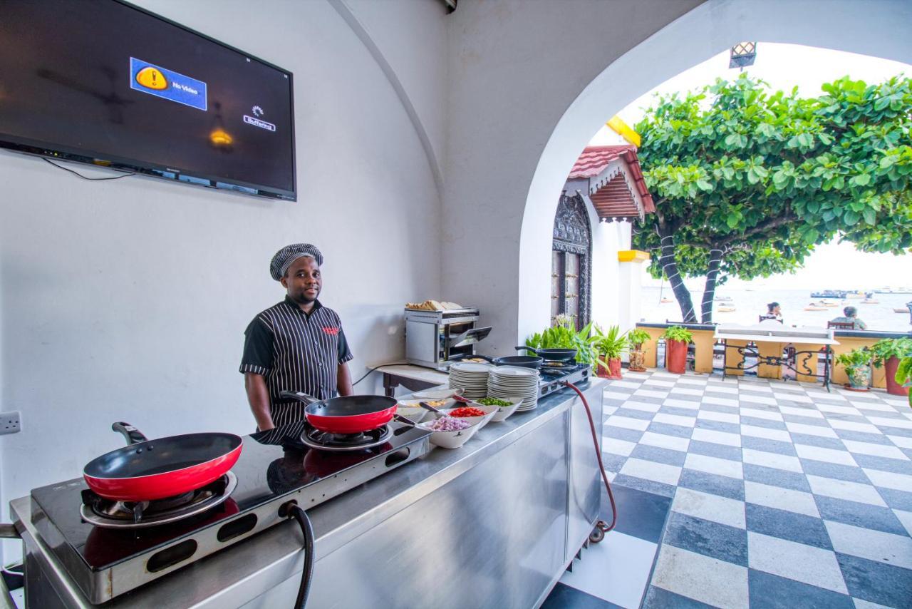 Freddie Mercury Apartments Zanzibar Eksteriør bilde